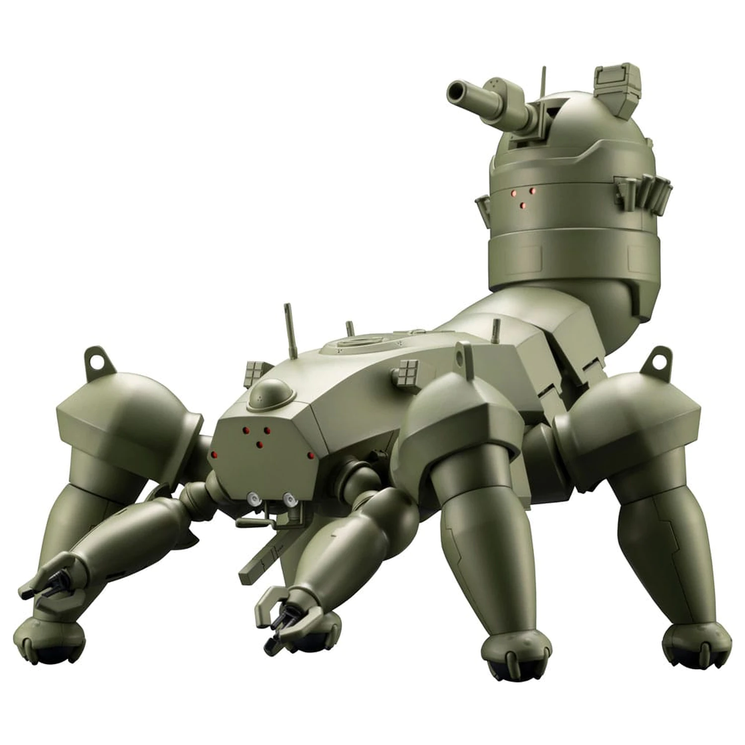 Ghost in the Shell: Stand Alone Complex 2nd Gig Plastic Model Kit 1/35 HAW206 Pozemní síly sebeobrany Ver. 24 cm fotografii produktu