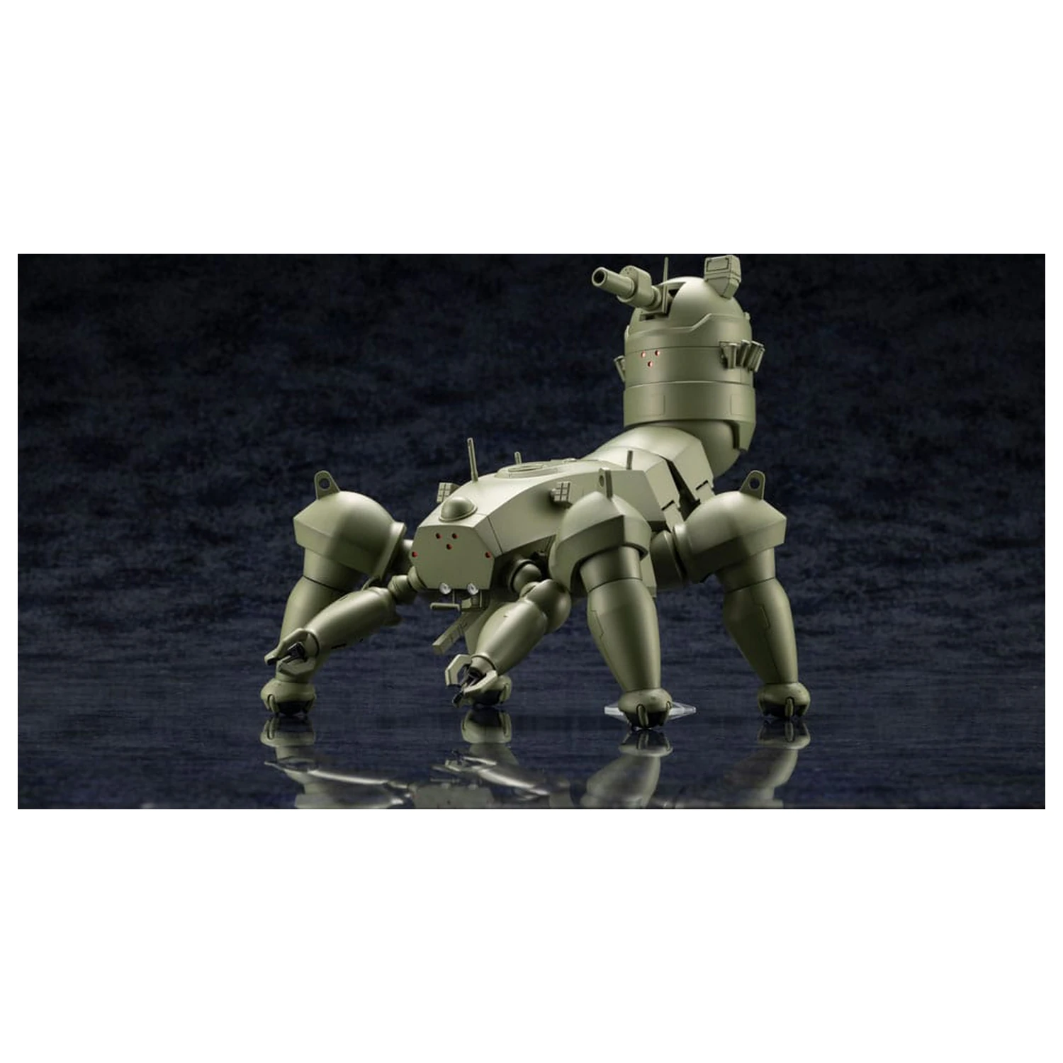 Ghost in the Shell: Stand Alone Complex 2nd Gig Plastic Model Kit 1/35 HAW206 Pozemní síly sebeobrany Ver. 24 cm fotografii produktu
