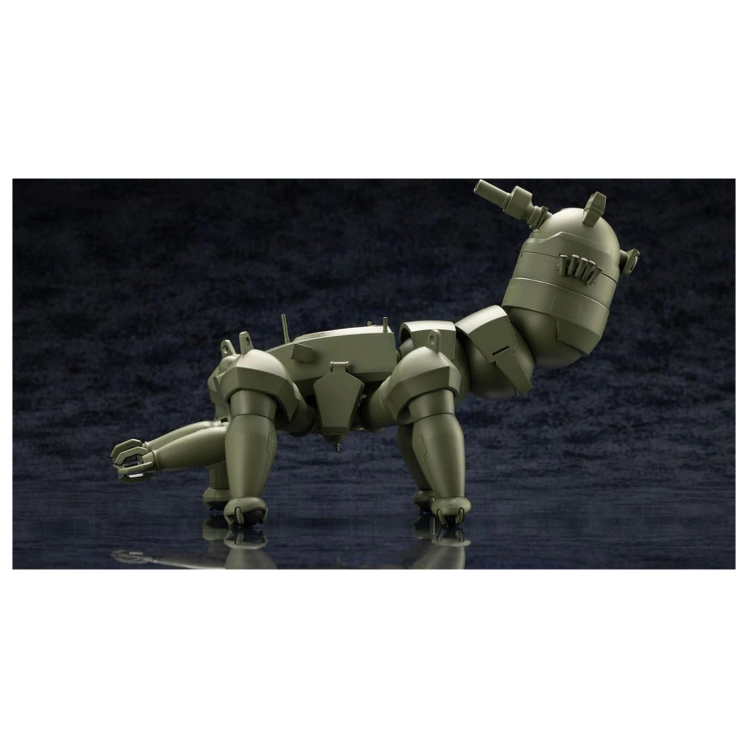 Ghost in the Shell: Stand Alone Complex 2nd Gig Plastic Model Kit 1/35 HAW206 Pozemní síly sebeobrany Ver. 24 cm fotografii produktu