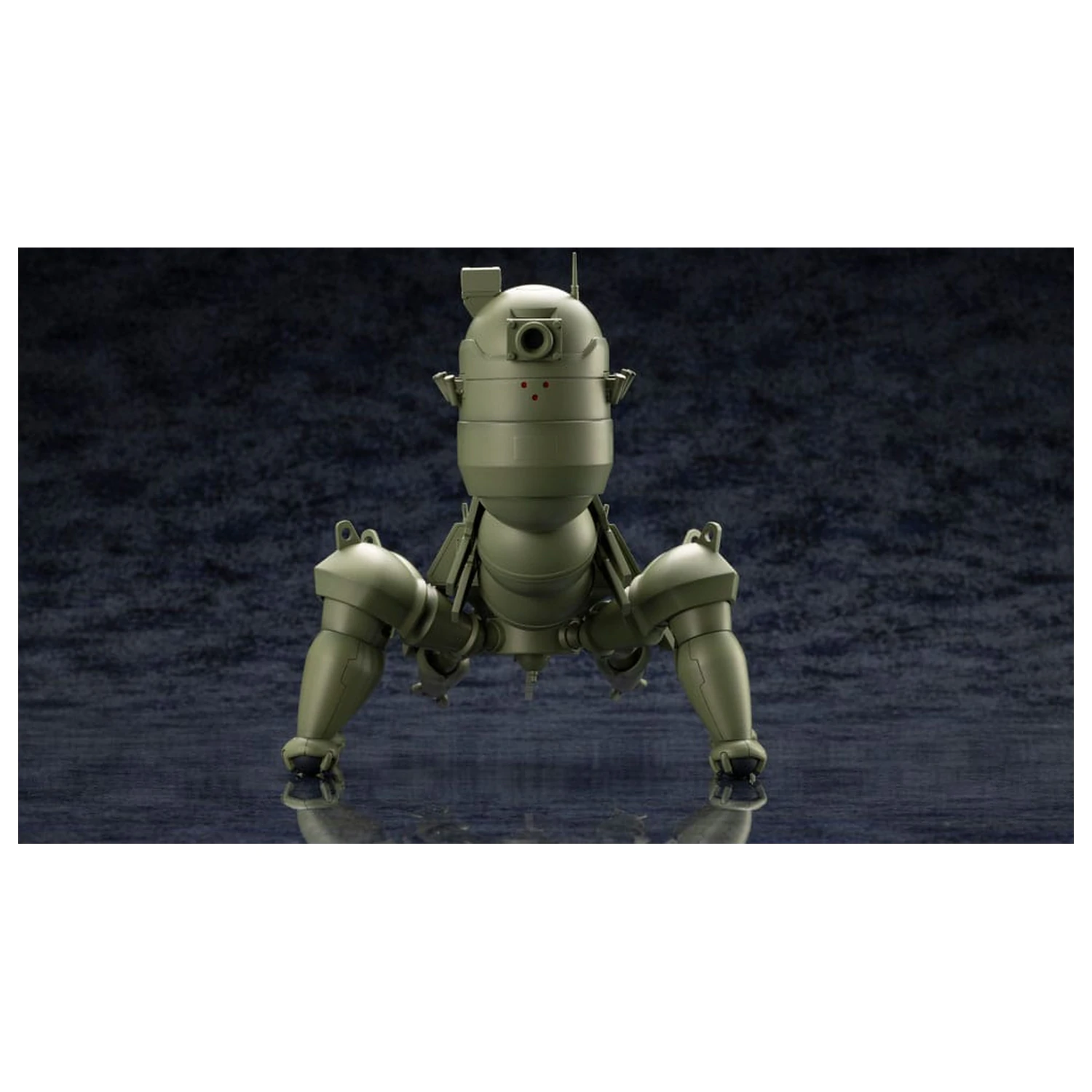 Ghost in the Shell: Stand Alone Complex 2nd Gig Plastic Model Kit 1/35 HAW206 Pozemní síly sebeobrany Ver. 24 cm fotografii produktu