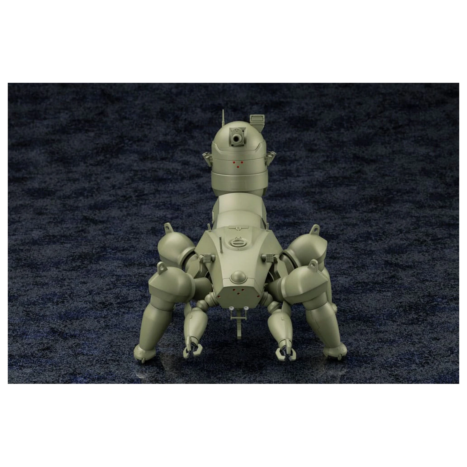 Ghost in the Shell: Stand Alone Complex 2nd Gig Plastic Model Kit 1/35 HAW206 Pozemní síly sebeobrany Ver. 24 cm fotografii produktu