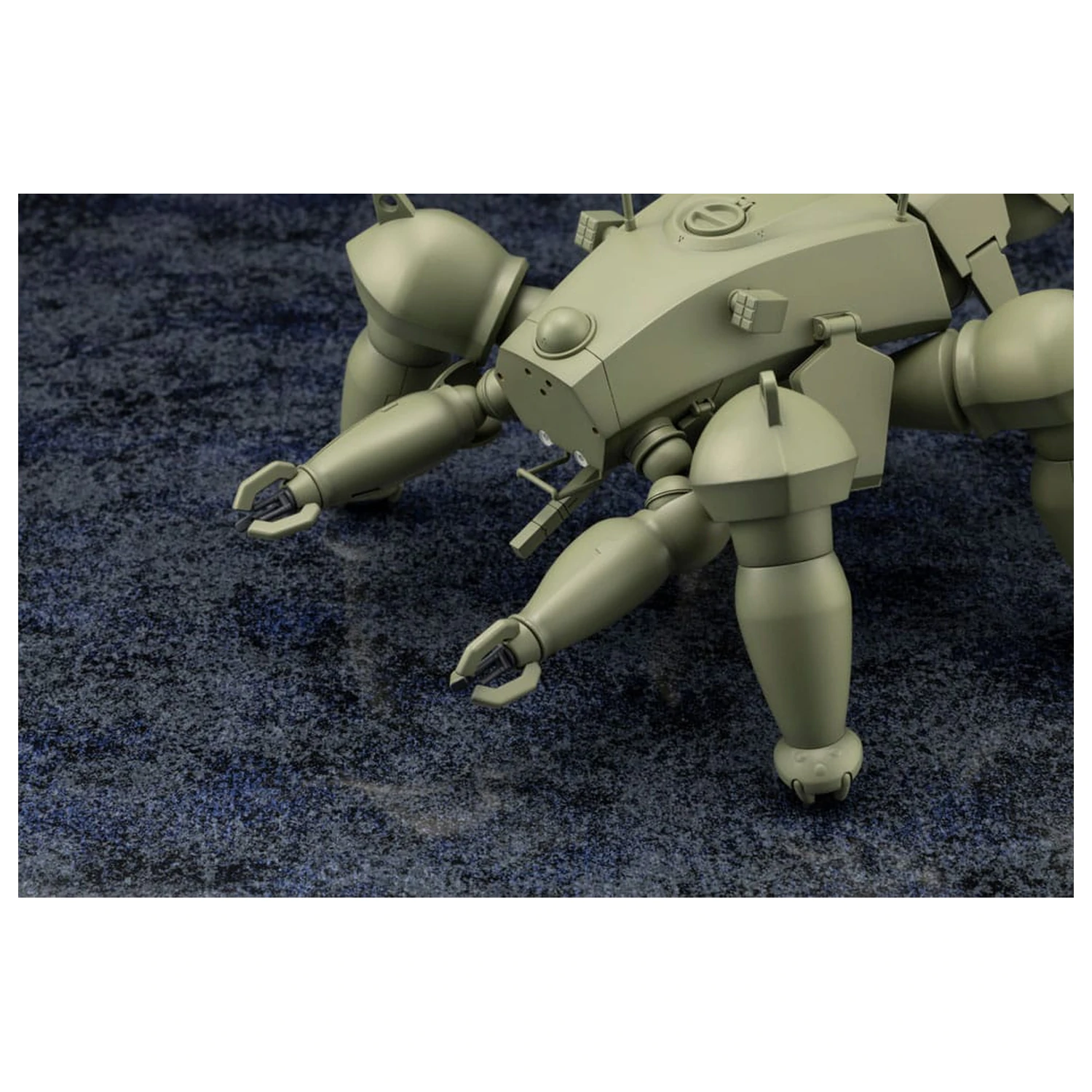Ghost in the Shell: Stand Alone Complex 2nd Gig Plastic Model Kit 1/35 HAW206 Pozemní síly sebeobrany Ver. 24 cm fotografii produktu
