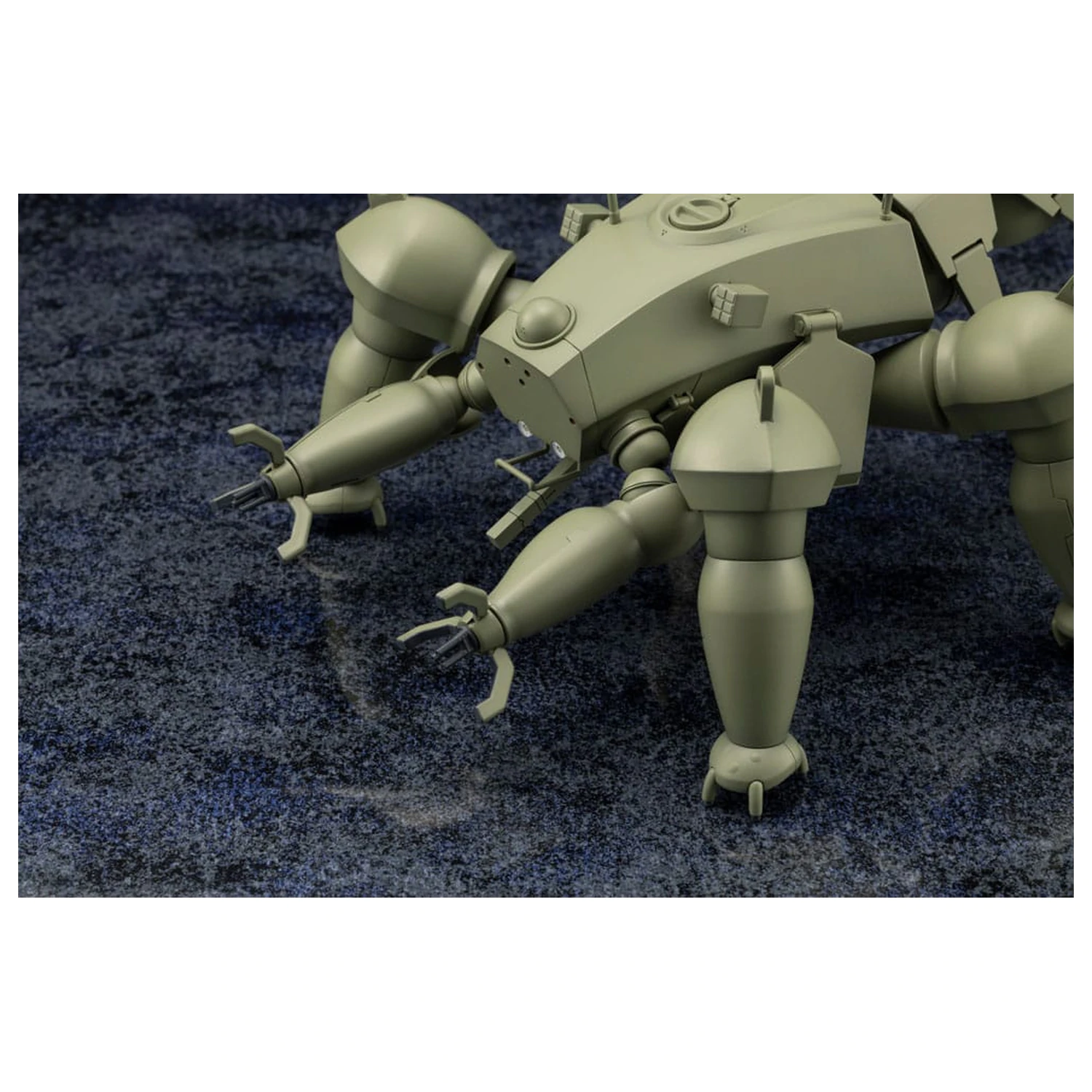 Ghost in the Shell: Stand Alone Complex 2nd Gig Plastic Model Kit 1/35 HAW206 Pozemní síly sebeobrany Ver. 24 cm fotografii produktu