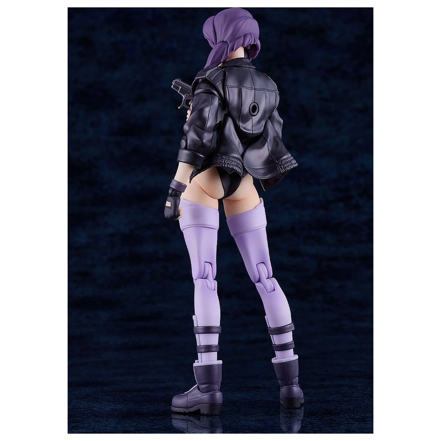 Ghost in the Shell Stand Alone Complex Figma Akční figurka Plamatea Motoko Kusanagi 16 cm fotografii produktu