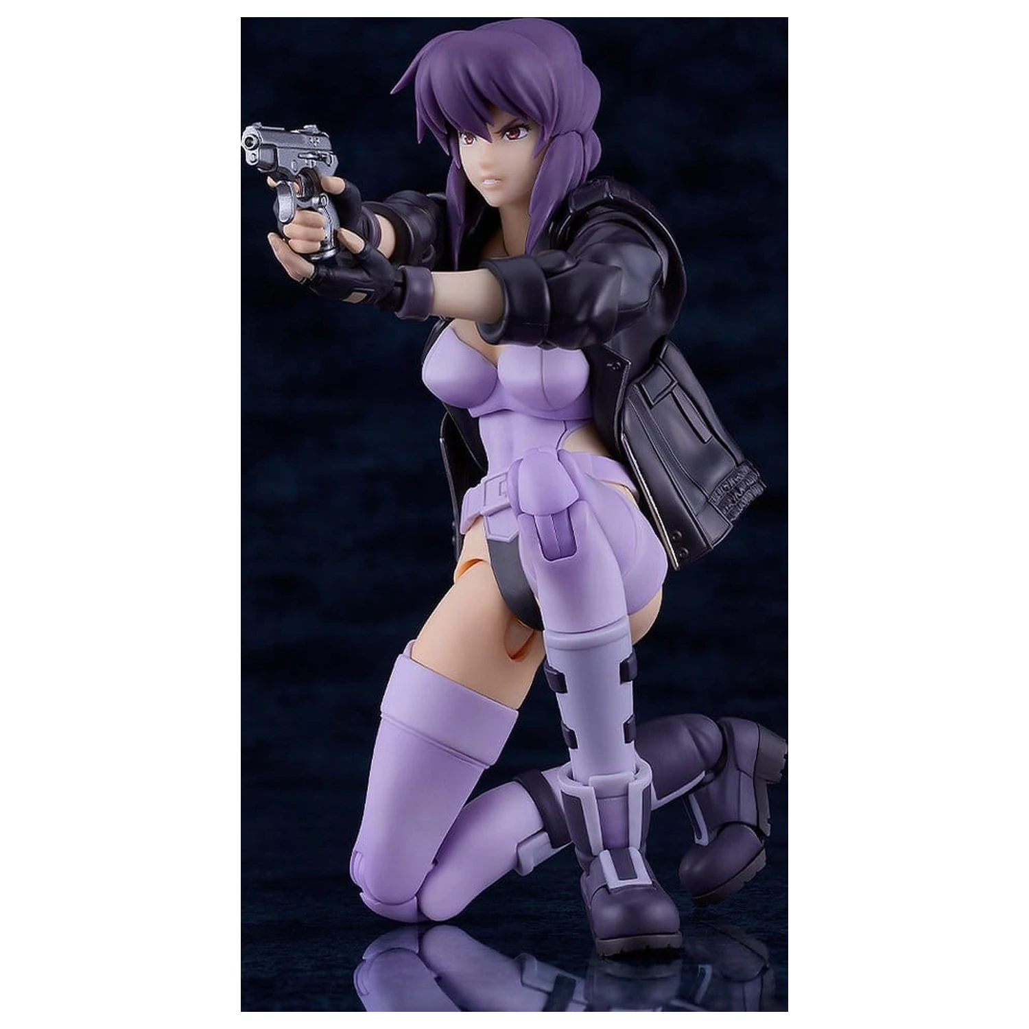 Ghost in the Shell Stand Alone Complex Figma Akční figurka Plamatea Motoko Kusanagi 16 cm fotografii produktu
