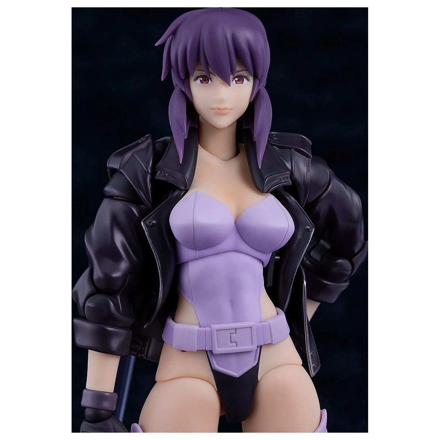 Ghost in the Shell Stand Alone Complex Figma Akční figurka Plamatea Motoko Kusanagi 16 cm fotografii produktu