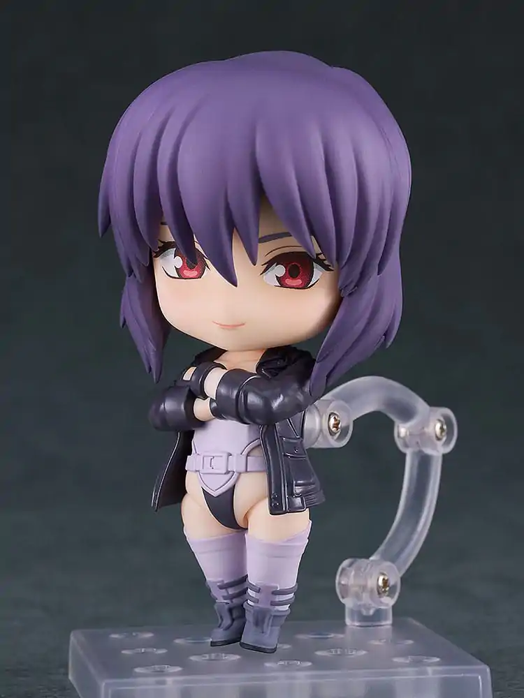 Ghost in the Shell: Stand Alone Complex Nendoroid Akční Figurka Motoko Kusanagi: S.A.C. Ver. 10 cm fotografii produktu