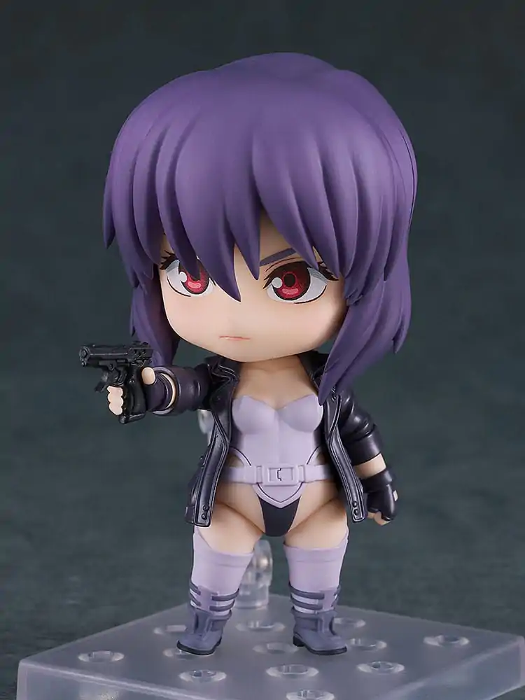 Ghost in the Shell: Stand Alone Complex Nendoroid Akční Figurka Motoko Kusanagi: S.A.C. Ver. 10 cm fotografii produktu