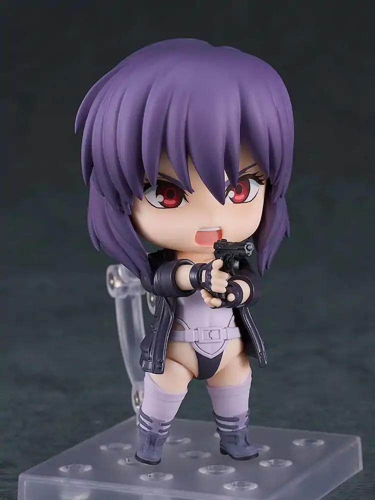 Ghost in the Shell: Stand Alone Complex Nendoroid Akční Figurka Motoko Kusanagi: S.A.C. Ver. 10 cm fotografii produktu