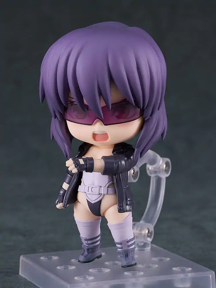 Ghost in the Shell: Stand Alone Complex Nendoroid Akční Figurka Motoko Kusanagi: S.A.C. Ver. 10 cm fotografii produktu