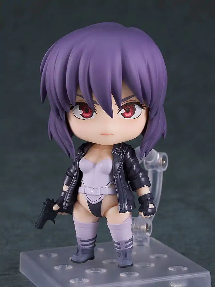 Ghost in the Shell: Stand Alone Complex Nendoroid Akční Figurka Motoko Kusanagi: S.A.C. Ver. 10 cm fotografii produktu