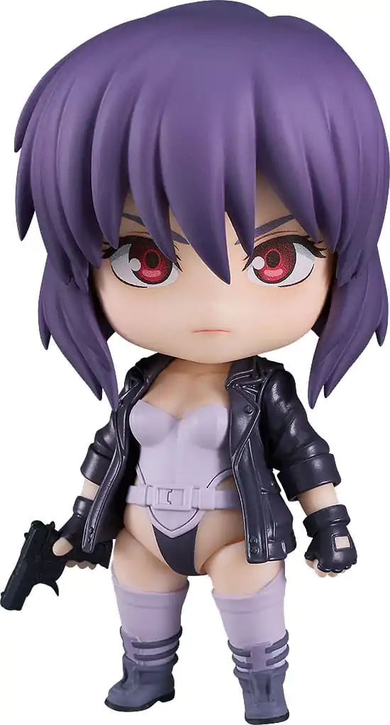 Ghost in the Shell: Stand Alone Complex Nendoroid Akční Figurka Motoko Kusanagi: S.A.C. Ver. 10 cm fotografii produktu