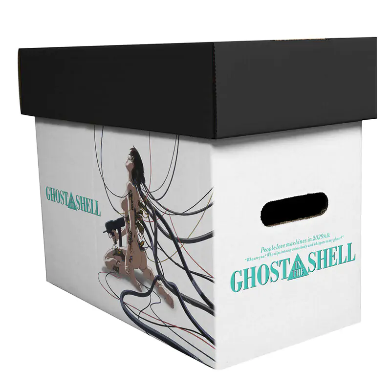 Úložný box Ghost in the Shell fotografii produktu
