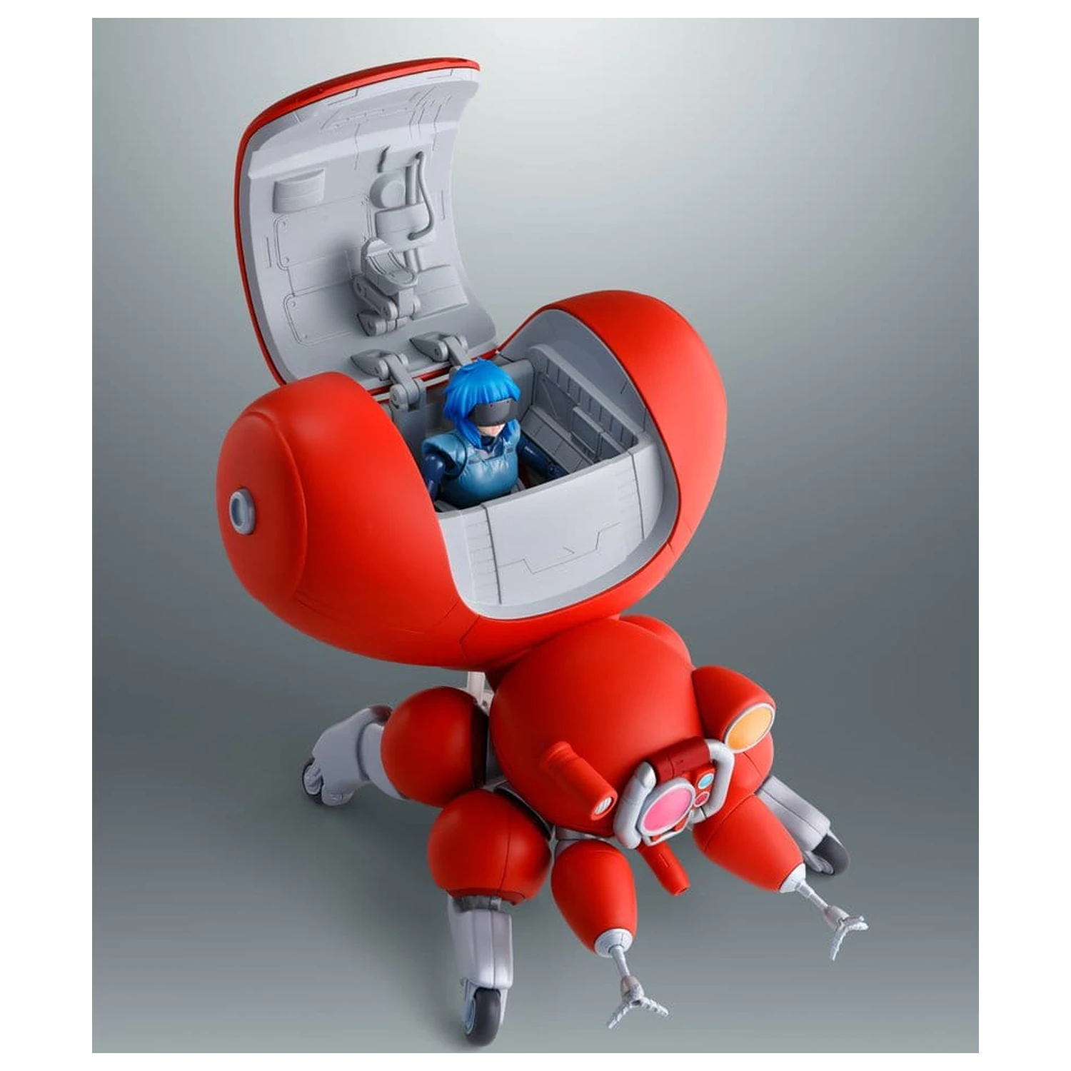 Ghost in the Shell The Robot Spirits akční figurka Fuchikoma 15 cm fotografii produktu