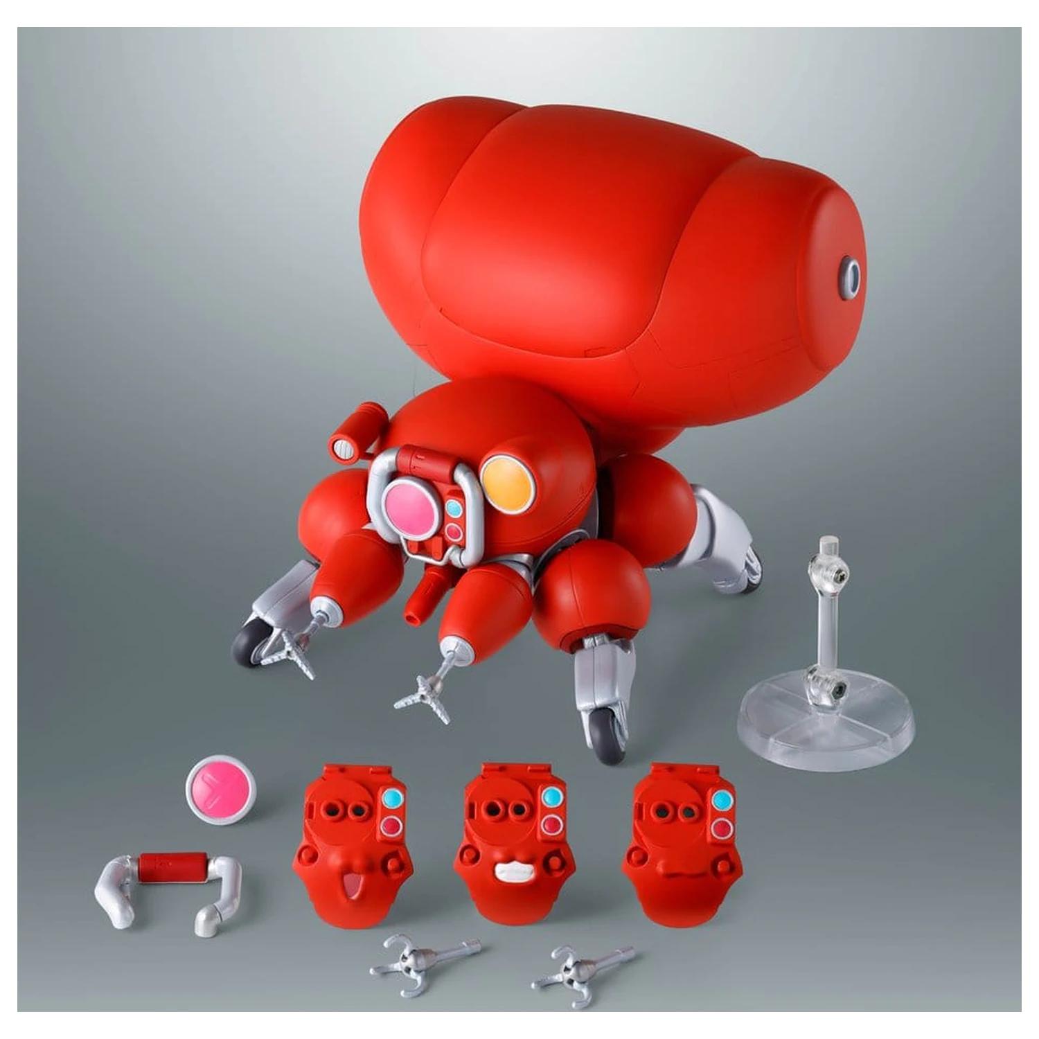 Ghost in the Shell The Robot Spirits akční figurka Fuchikoma 15 cm fotografii produktu