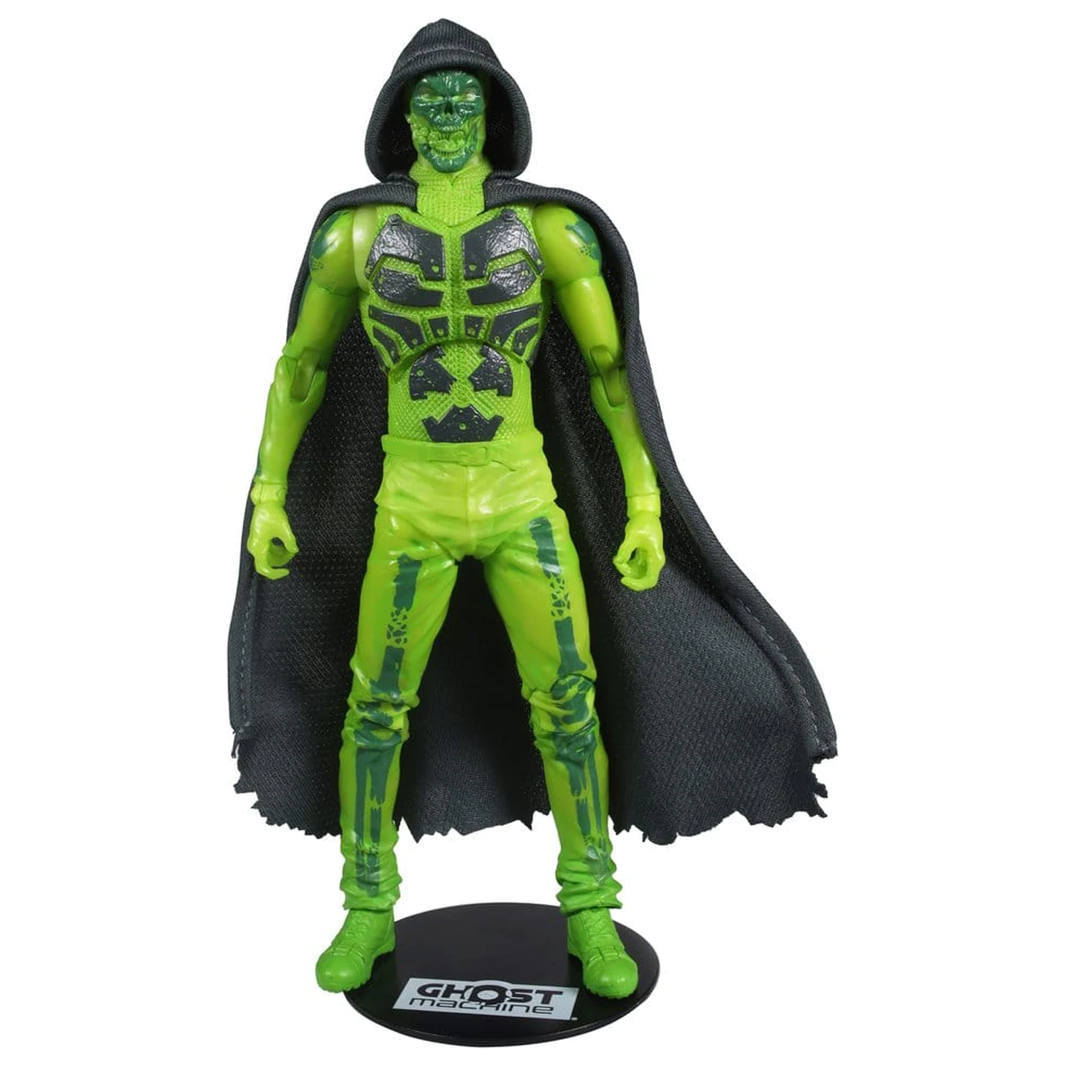 Ghost Machine McFarlane Elite Edition Deluxe akční figurka Geiger 18 cm fotografii produktu