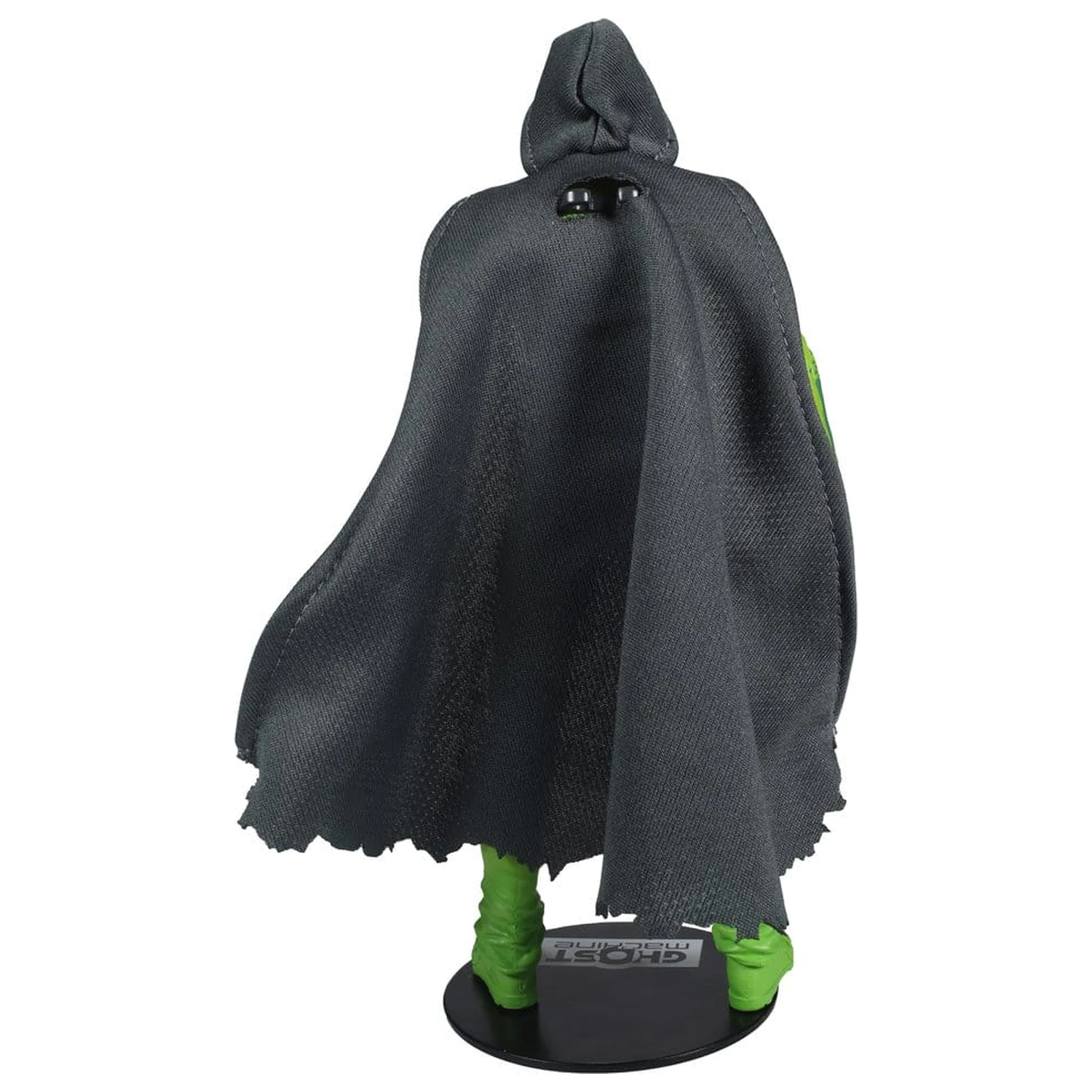 Ghost Machine McFarlane Elite Edition Deluxe akční figurka Geiger 18 cm fotografii produktu