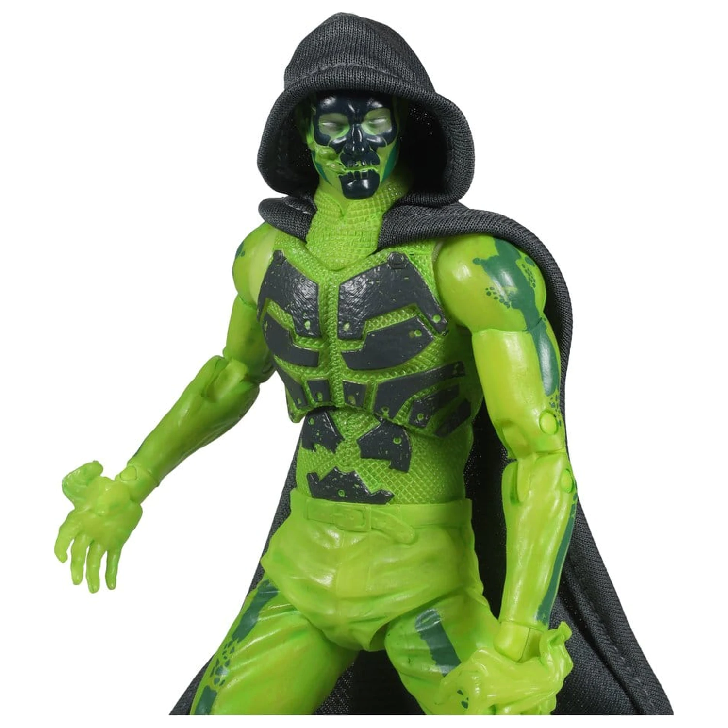 Ghost Machine McFarlane Elite Edition Deluxe akční figurka Geiger 18 cm fotografii produktu