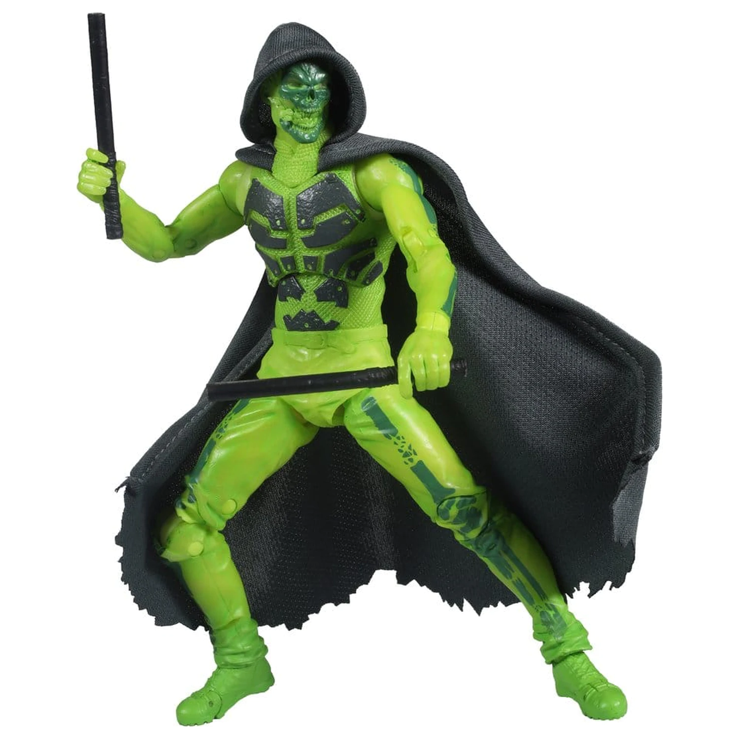 Ghost Machine McFarlane Elite Edition Deluxe akční figurka Geiger 18 cm fotografii produktu