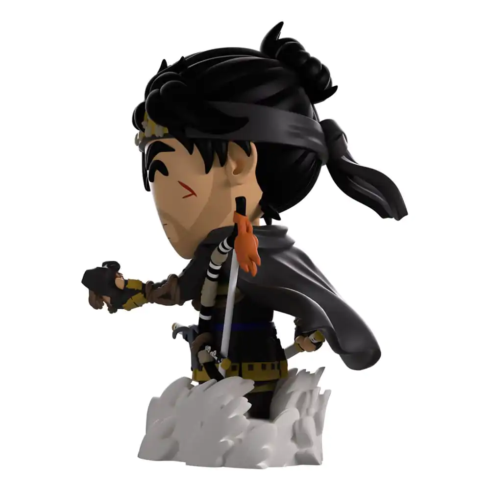 Ghost of Tsushima Vinylová Figurka Jin Sakai 12 cm fotografii produktu