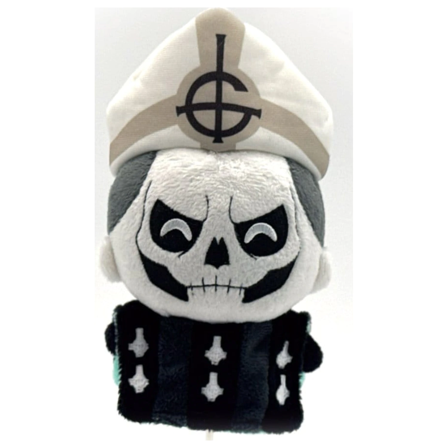 Ghost plyšová klíčenka Papa II 13 cm fotografii produktu