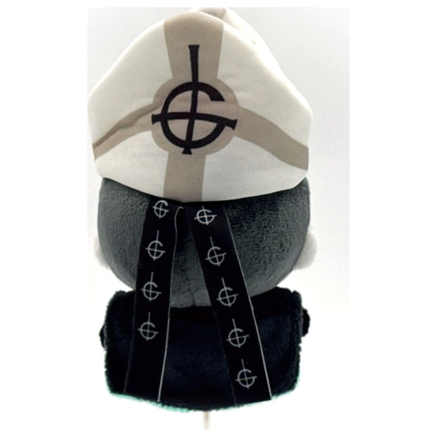 Ghost plyšová klíčenka Papa II 13 cm fotografii produktu