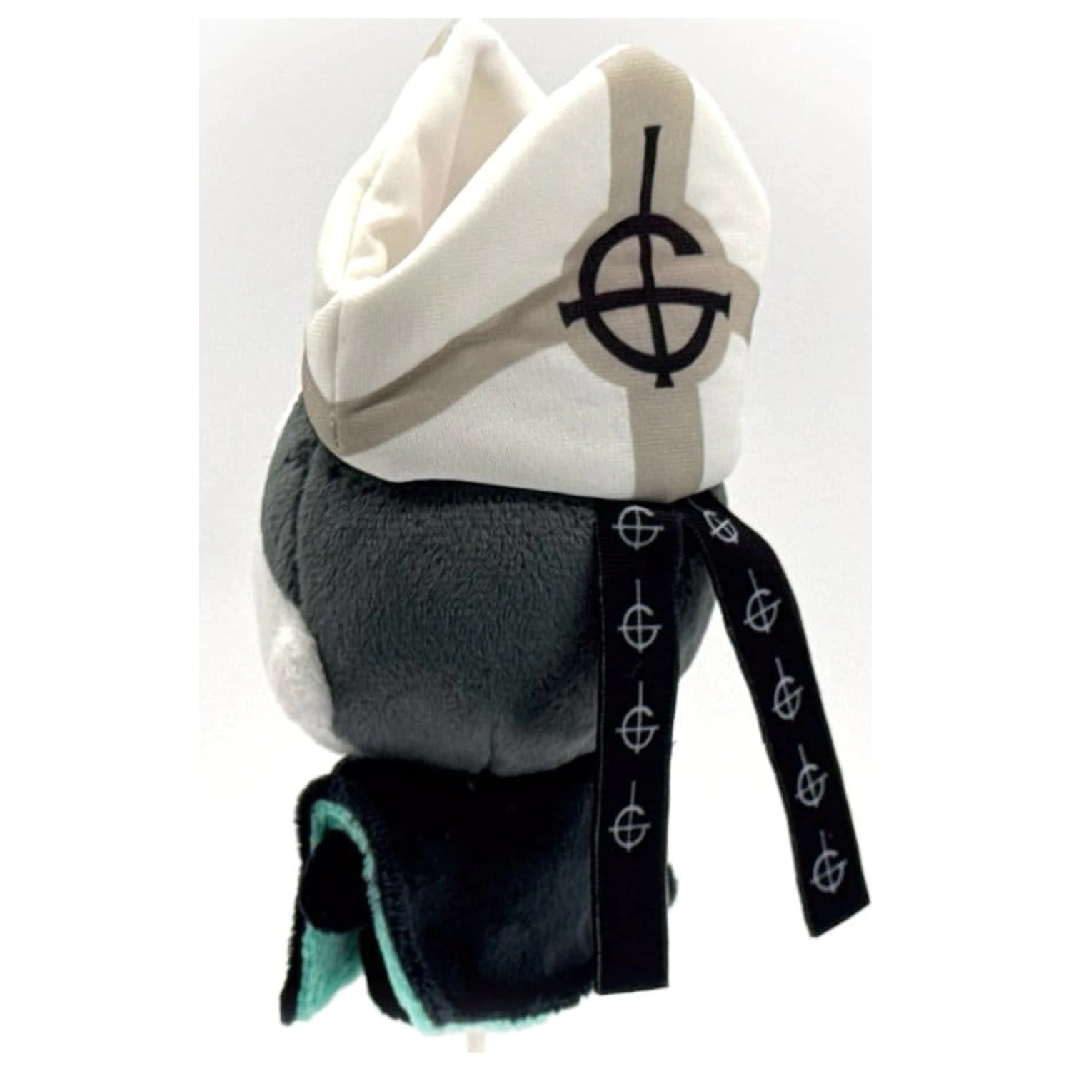 Ghost plyšová klíčenka Papa II 13 cm fotografii produktu