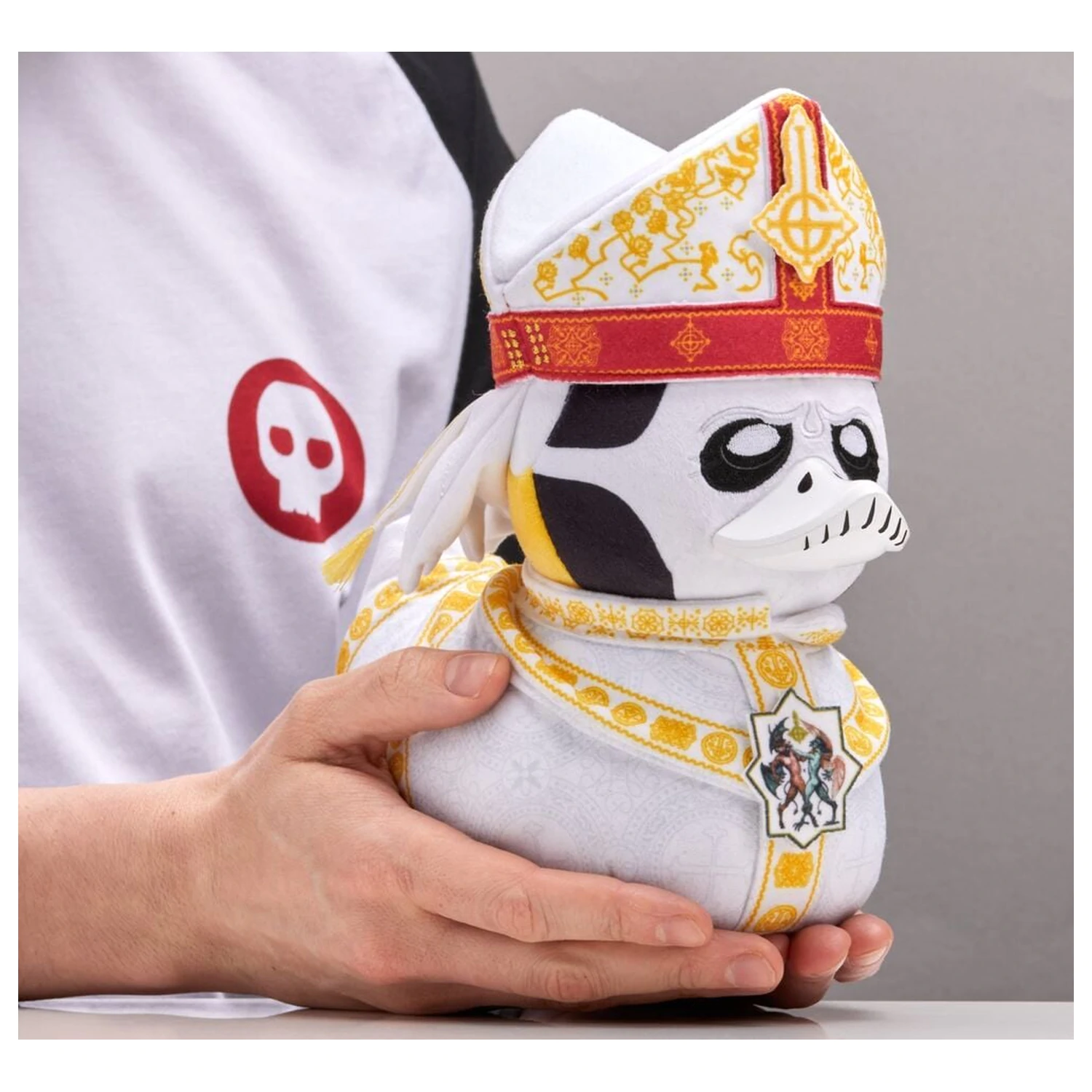 Ghost Papa Nihil plyšová hračka 23cm fotografii produktu