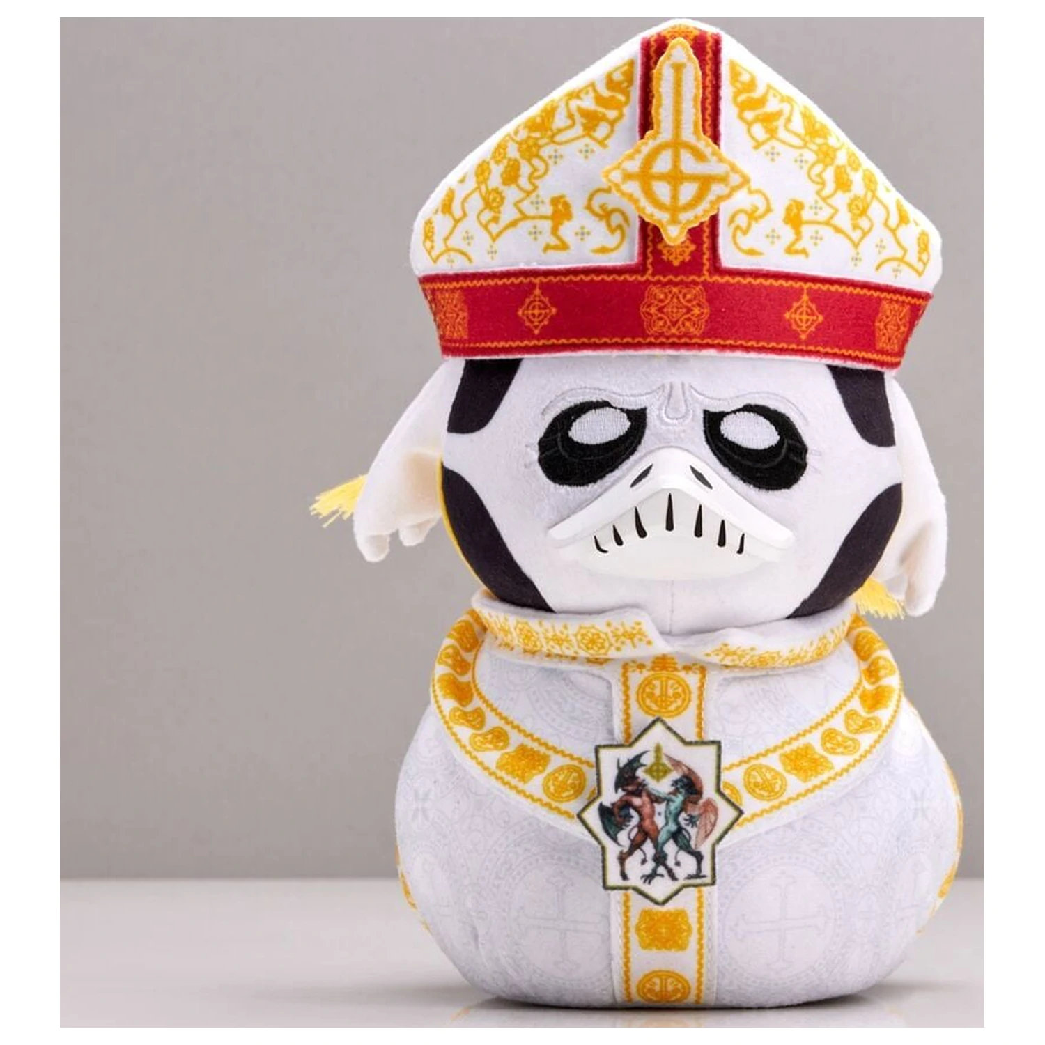 Ghost Papa Nihil plyšová hračka 23cm fotografii produktu