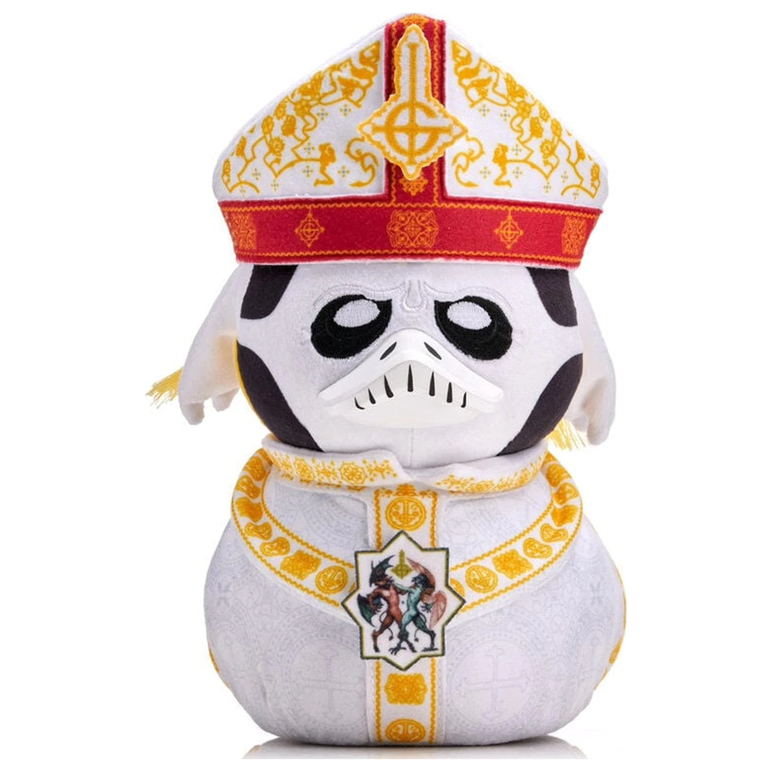 Ghost Papa Nihil plyšová hračka 23cm fotografii produktu