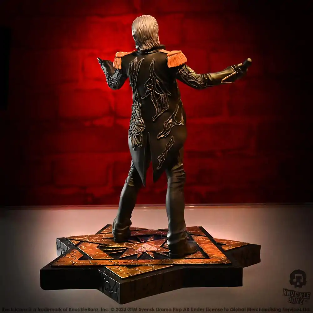 Socha Ghost Rock Iconz 1/9 Papa Emeritus IV (Vojenská bunda) 22 cm fotografii produktu