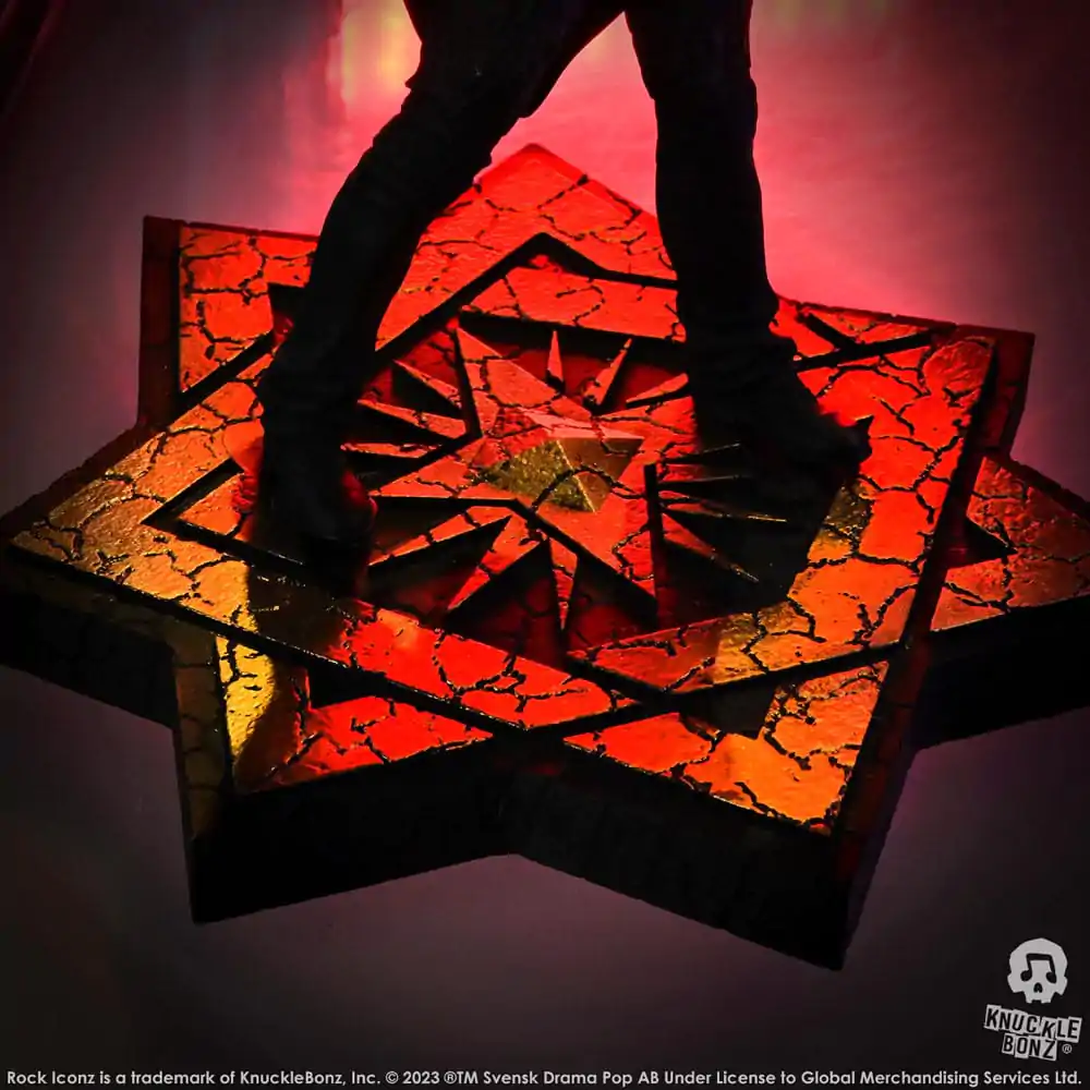 Socha Ghost Rock Iconz 1/9 Papa Emeritus IV (Vojenská bunda) 22 cm fotografii produktu