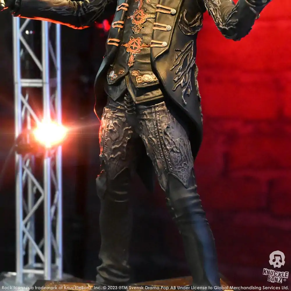 Socha Ghost Rock Iconz 1/9 Papa Emeritus IV (Vojenská bunda) 22 cm fotografii produktu