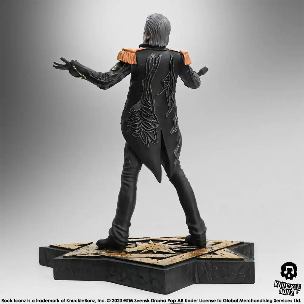 Socha Ghost Rock Iconz 1/9 Papa Emeritus IV (Vojenská bunda) 22 cm fotografii produktu