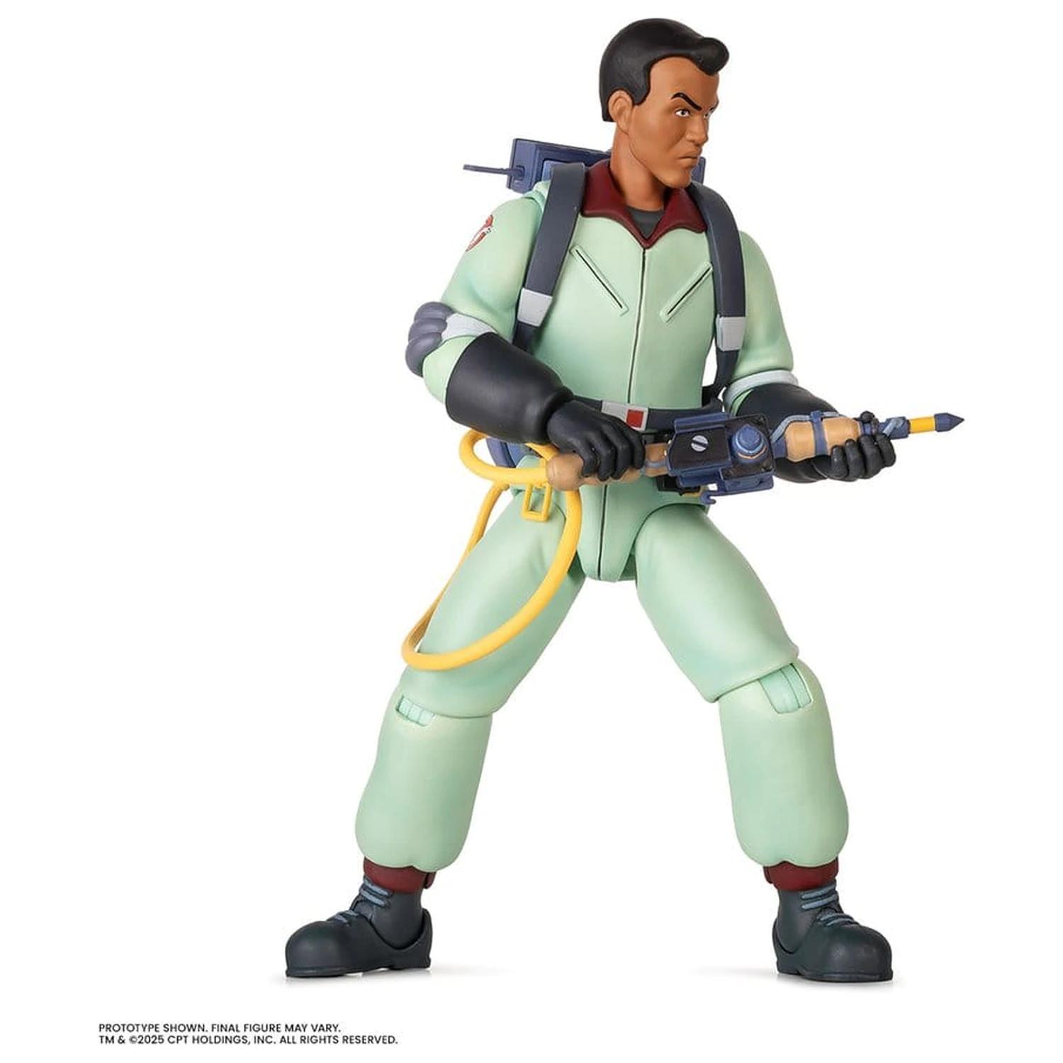 Ghostbusters Akční figurka 1/12 Winston Zeddemore fotografii produktu