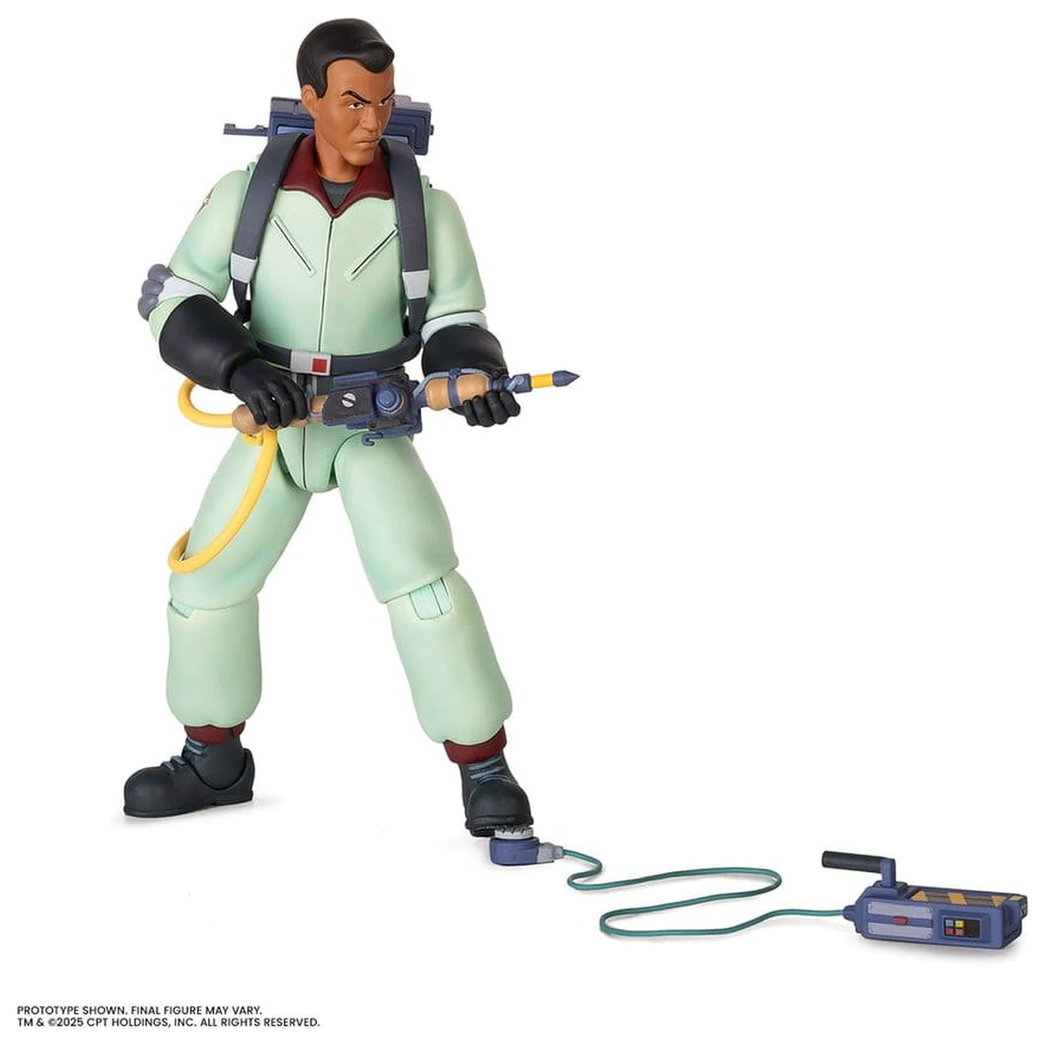 Ghostbusters Akční figurka 1/12 Winston Zeddemore fotografii produktu
