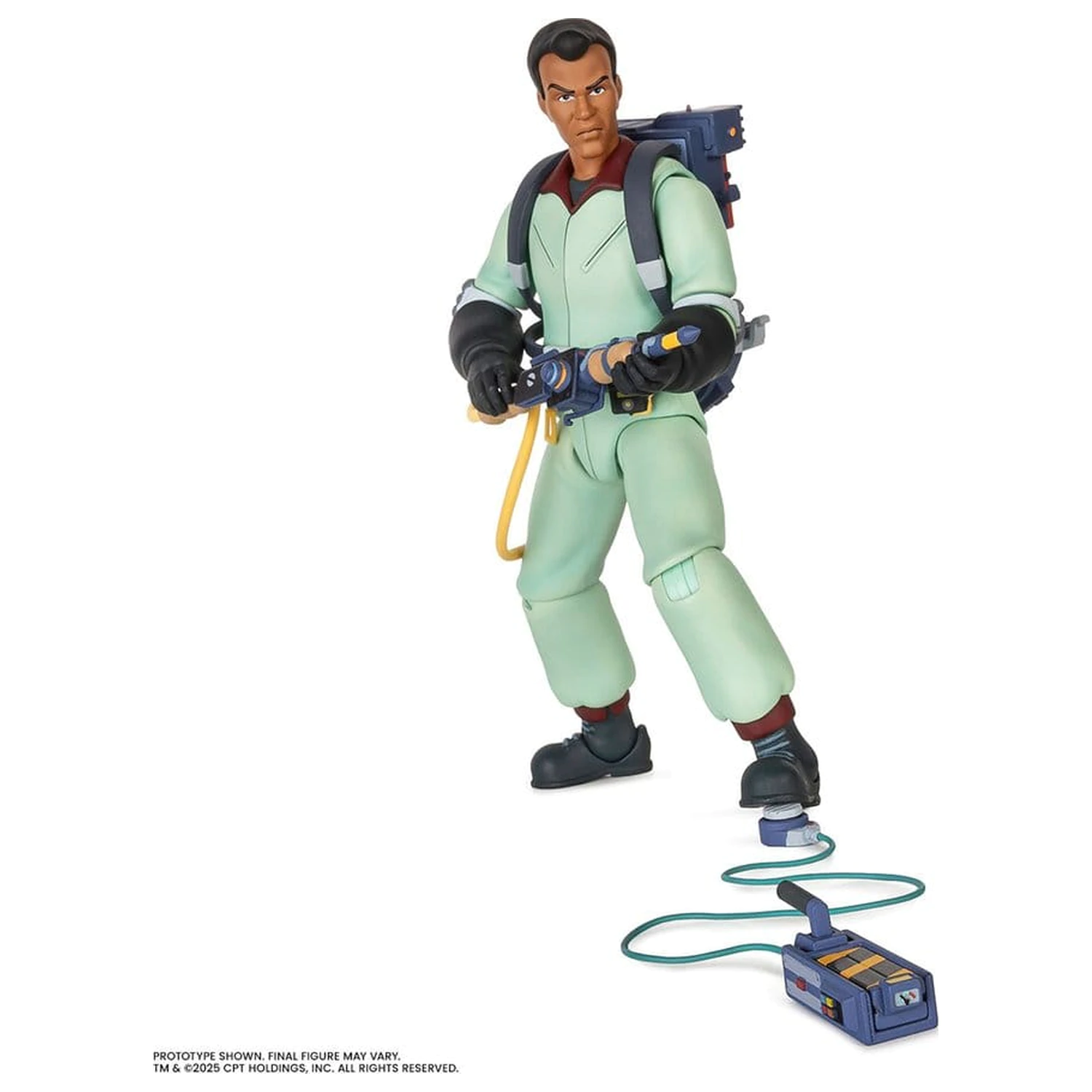 Ghostbusters Akční figurka 1/12 Winston Zeddemore fotografii produktu
