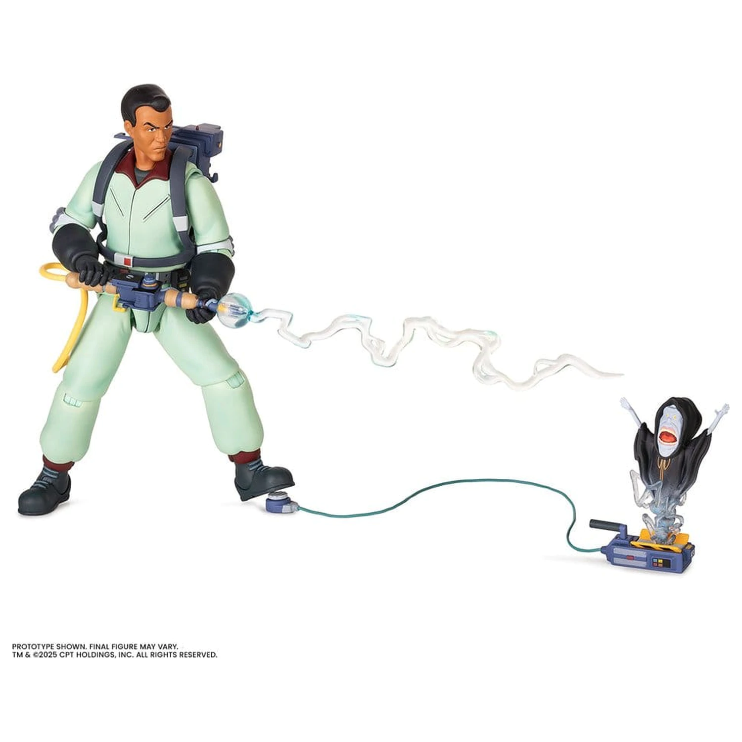 Ghostbusters Akční figurka 1/12 Winston Zeddemore fotografii produktu