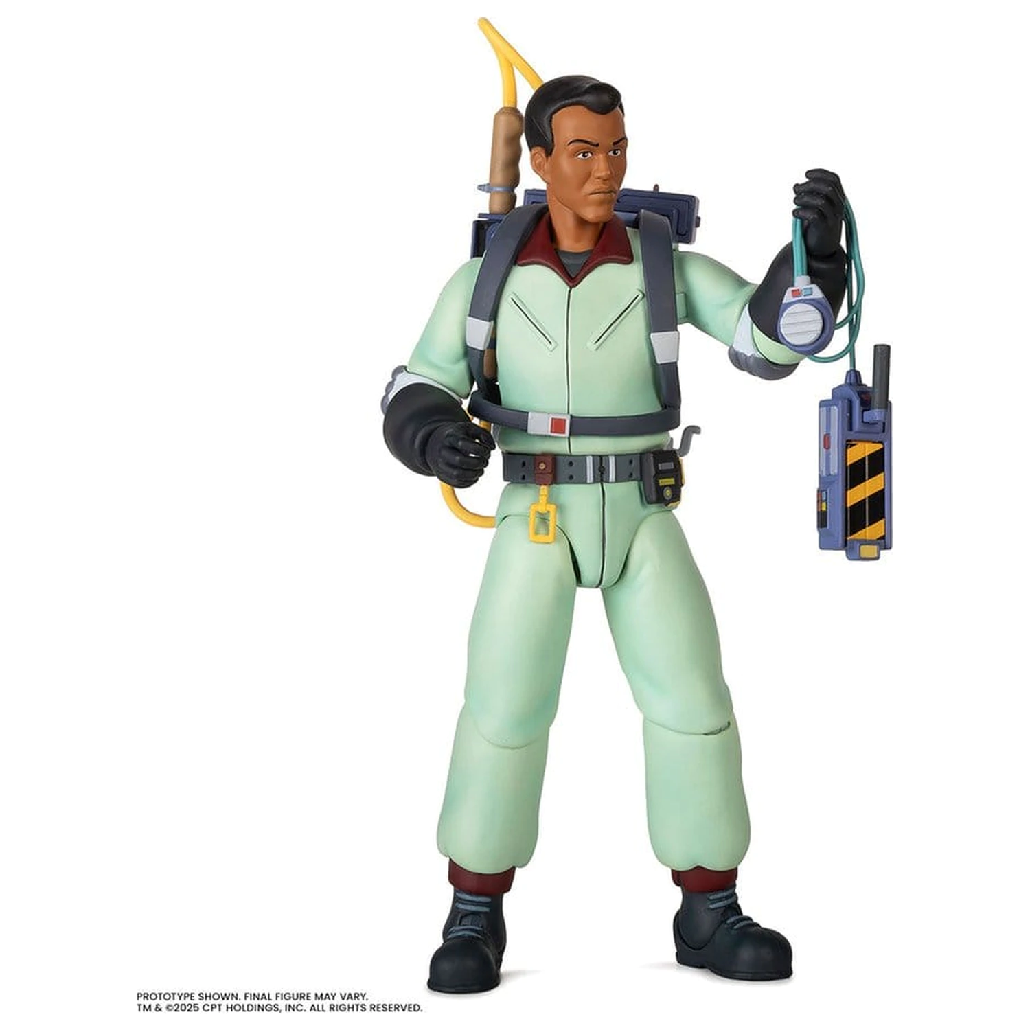 Ghostbusters Akční figurka 1/12 Winston Zeddemore fotografii produktu