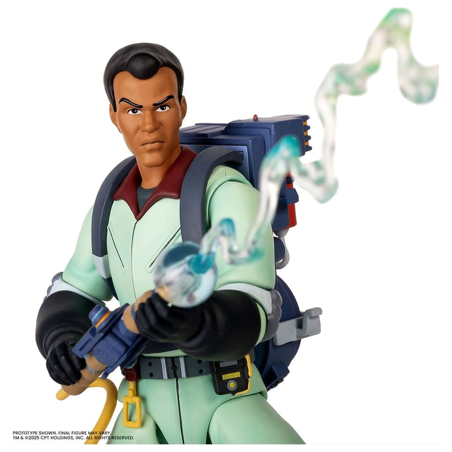 Ghostbusters Akční figurka 1/12 Winston Zeddemore fotografii produktu