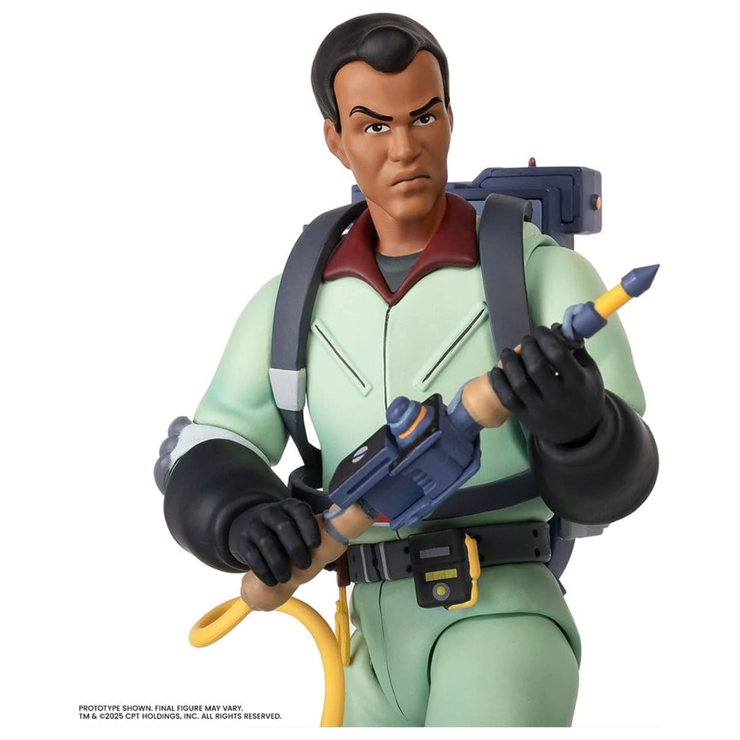 Ghostbusters Akční figurka 1/12 Winston Zeddemore fotografii produktu