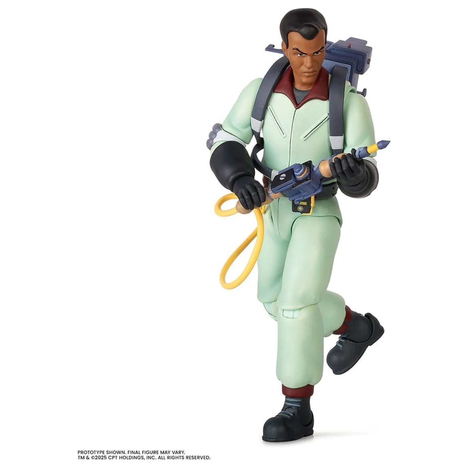 Ghostbusters Akční figurka 1/12 Winston Zeddemore fotografii produktu
