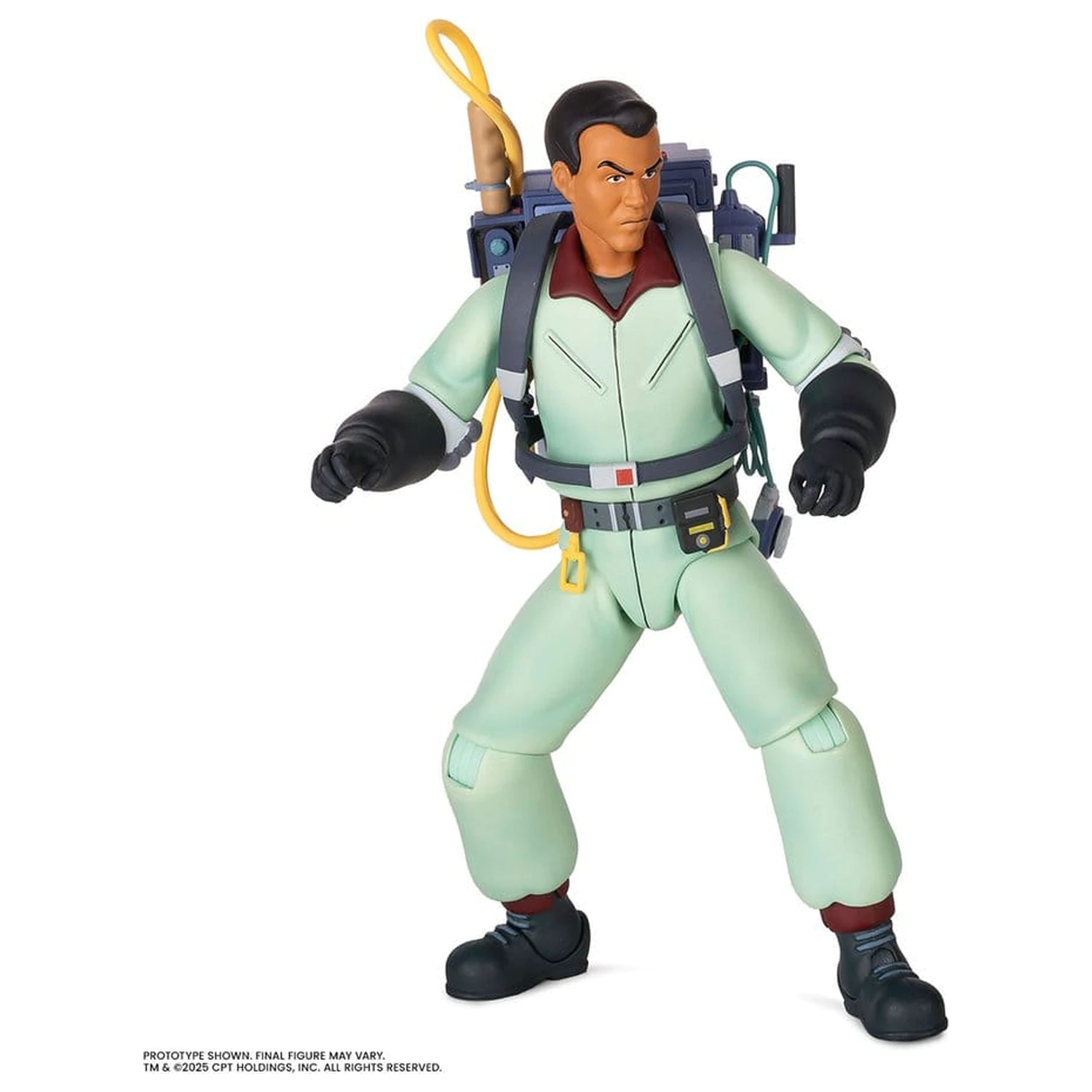 Ghostbusters Akční figurka 1/12 Winston Zeddemore fotografii produktu