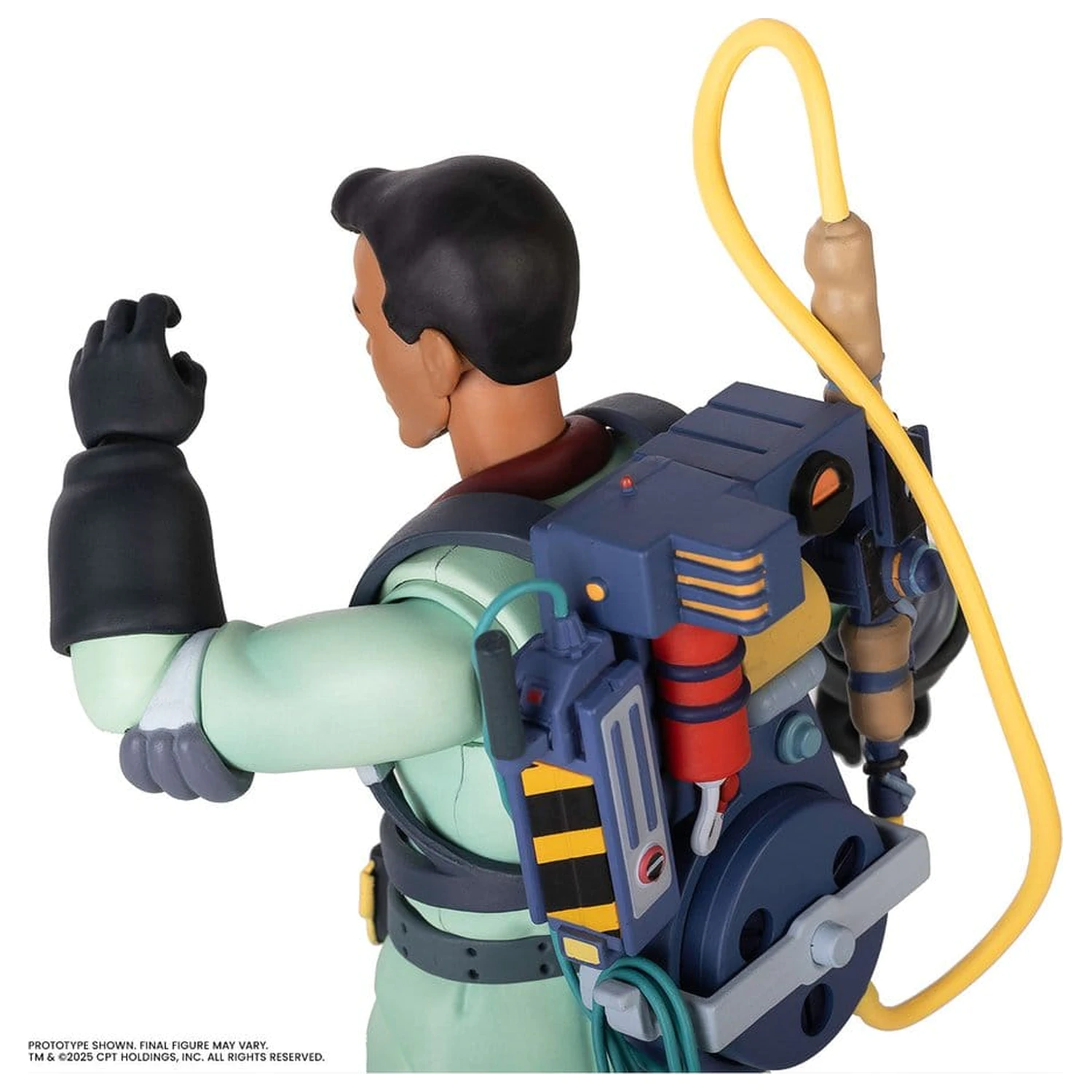 Ghostbusters Akční figurka 1/12 Winston Zeddemore fotografii produktu