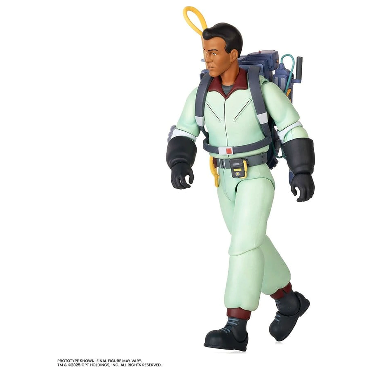 Ghostbusters Akční figurka 1/12 Winston Zeddemore fotografii produktu