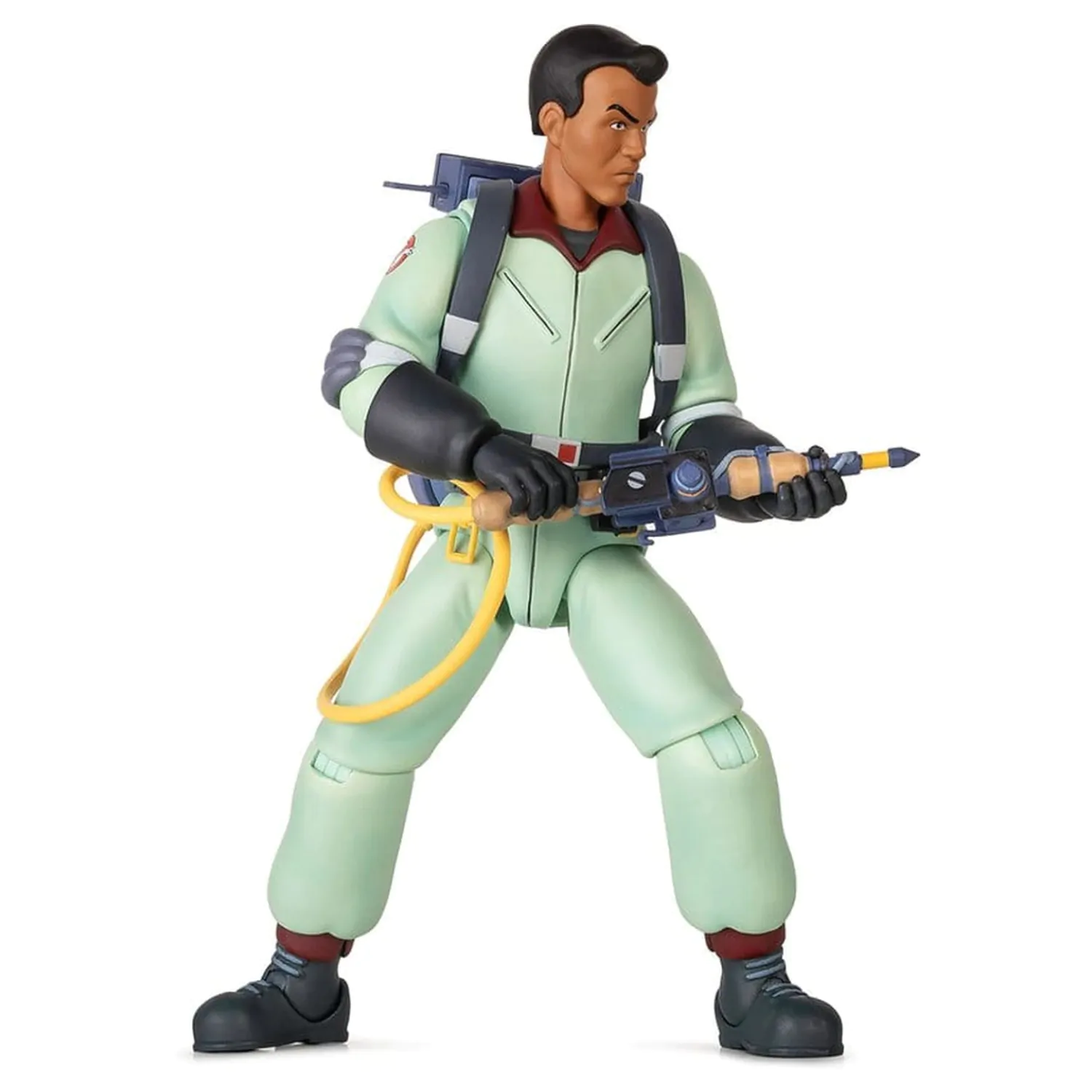 Ghostbusters Akční figurka 1/12 Winston Zeddemore fotografii produktu