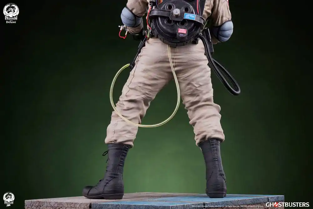 Ghostbusters Statue 1/4 Ray Stantz Deluxe verze 48 cm fotografii produktu