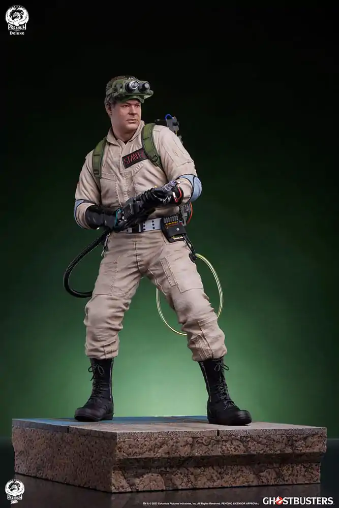 Ghostbusters Statue 1/4 Ray Stantz Deluxe verze 48 cm fotografii produktu