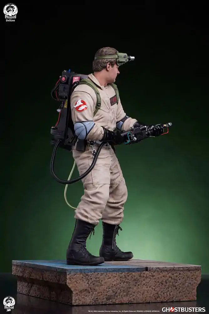 Ghostbusters Statue 1/4 Ray Stantz Deluxe verze 48 cm fotografii produktu