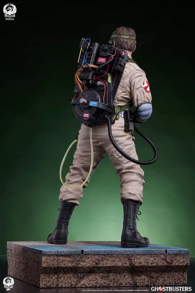 Ghostbusters Statue 1/4 Ray Stantz Deluxe verze 48 cm fotografii produktu